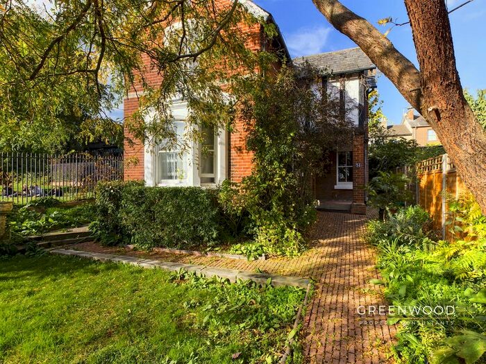 1 Bedroom Detached House To Rent In St. Julian Grove, Colchester, CO1