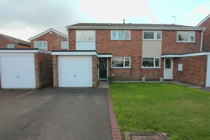 3 Bedroom Semi-Detached House To Rent In Oxford Road, Desford, Leicestershire, LE9