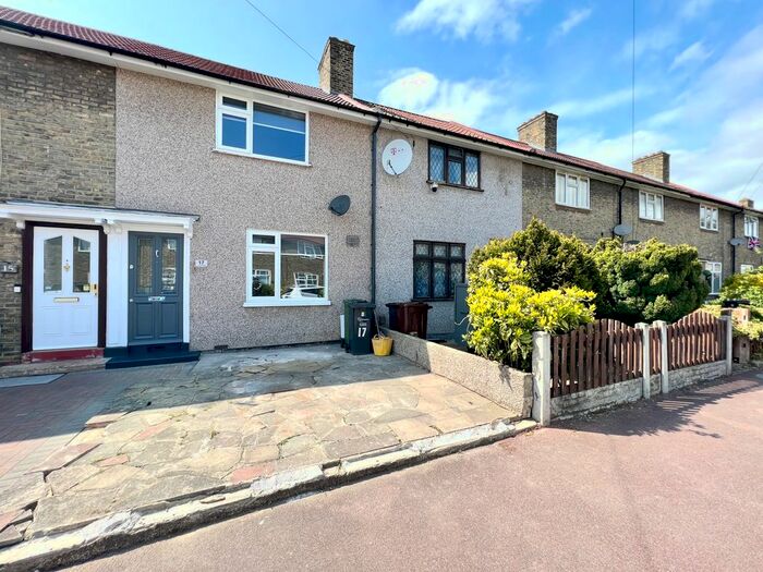 3 Bedroom Terraced House To Rent In Harrison Road, Dagenham, RM10