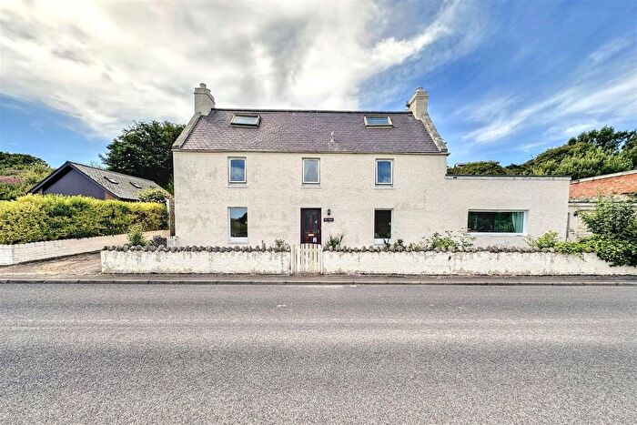 4 Bedroom Detached House For Sale In Pier House, Harbour Road, Brora, Sutherland, KW9