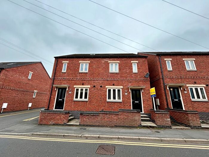 3 Bedroom House To Rent In Chapel Street, Ibstock, LE67