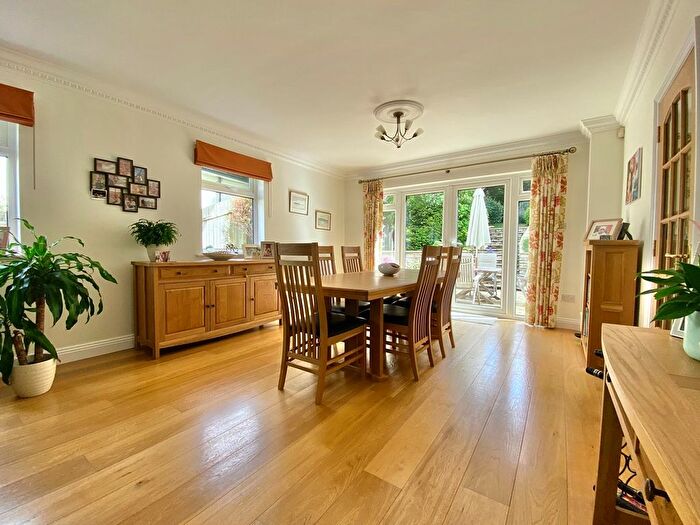 4 Bedroom Detached House For Sale In Swift House, Dean Swift Crescent, Lilliput, BH14