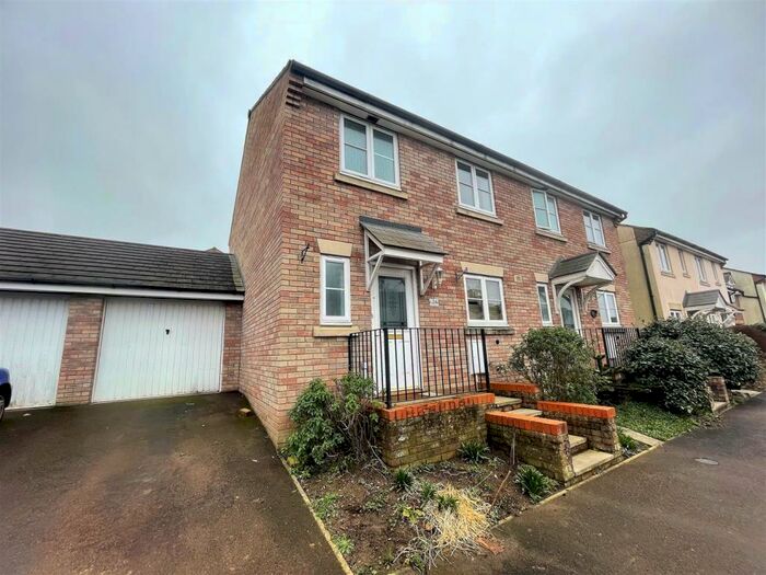 3 Bedroom House To Rent In Parragate Road, Cinderford, GL14