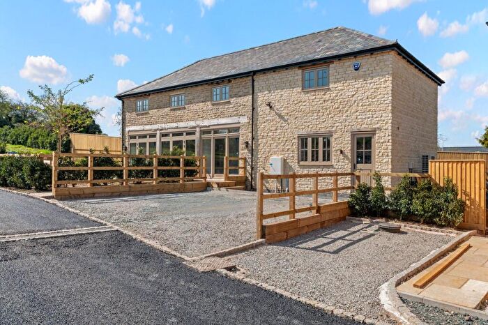 3 Bedroom Barn For Sale In Curacy Farm, Old School Lane, Lighthorne, Warwickshire, CV35