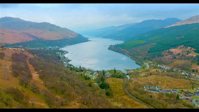 Land For Sale In Plot At Ardachy, Arrochar, Argyll And Bute, G83