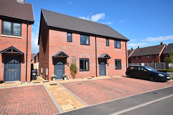 2 Bedroom Semi Detached House For Sale In Burford, Tenbury Wells, WR15