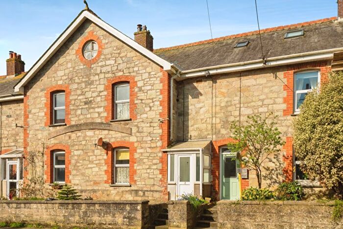 3 Bedroom Terraced House For Sale In Oakdene Villas, Fraddon, St. Columb, Cornwall, TR9