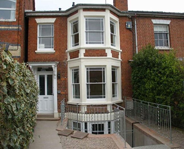 1 Bedroom Flat To Rent In Portland Street, Hereford, HR4