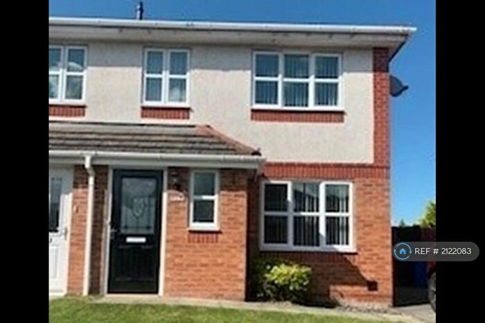3 Bedroom Semi-Detached House To Rent In Croftwood Grove, Prescot, L35