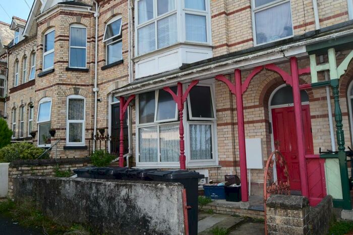 Flat To Rent In Hills View, Barnstaple, EX32