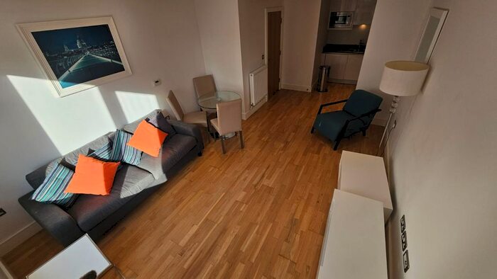 1 Bedroom Flat To Rent In Dowells Street, London, SE10