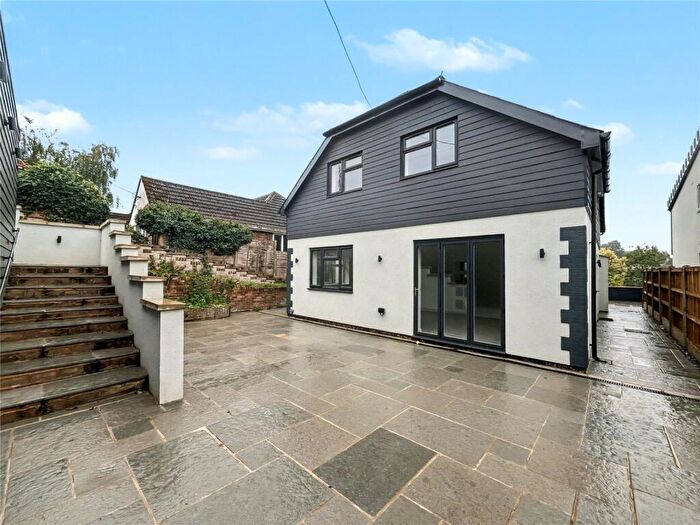 4 Bedroom Detached House For Sale In Snodhurst Avenue, Walderslade, Kent, ME5
