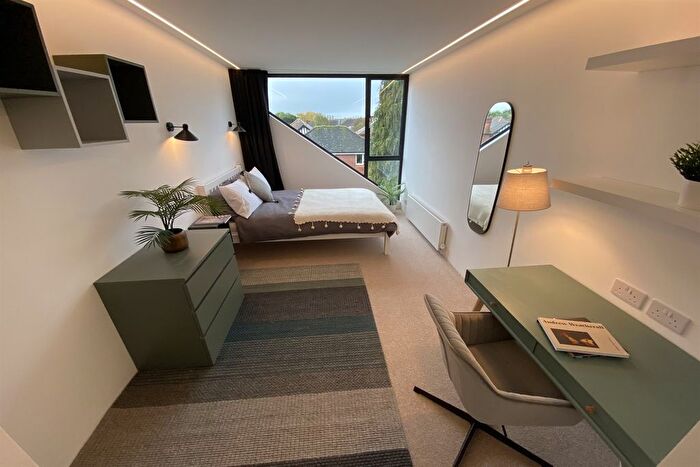 1 Bedroom Terraced House To Rent In Green Room @ Peveril Road, Beeston, NG9