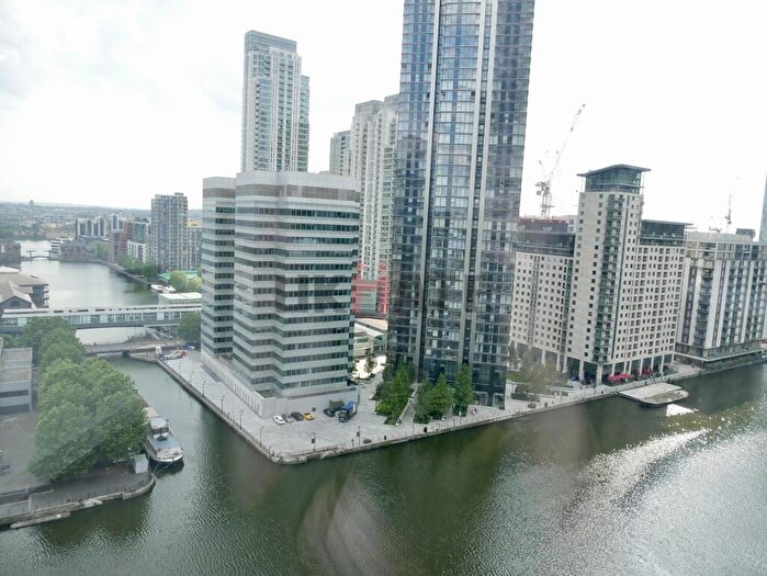 1 Bedroom Flat To Rent In Park Drive, Canary Wharf, E14
