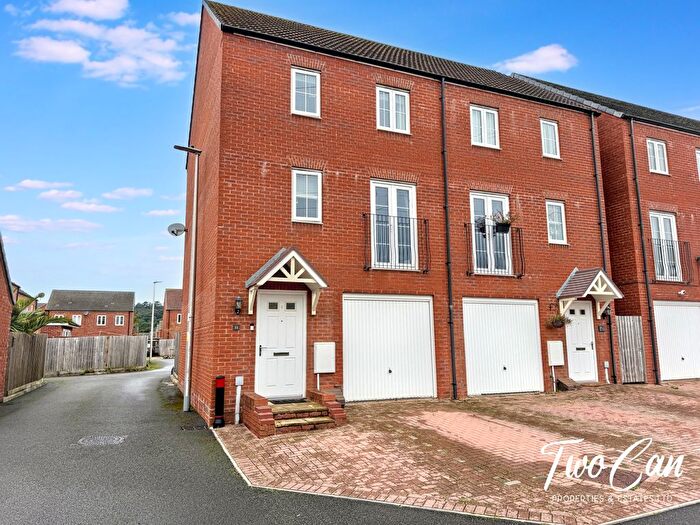 3 Bedroom End Of Terrace House For Sale In Heol James Gravell, Llanelli, SA15