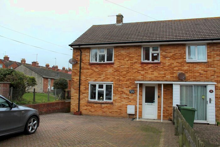 3 Bedroom Semi-Detached House To Rent In Rodwell Avenue, Weymouth, DT4