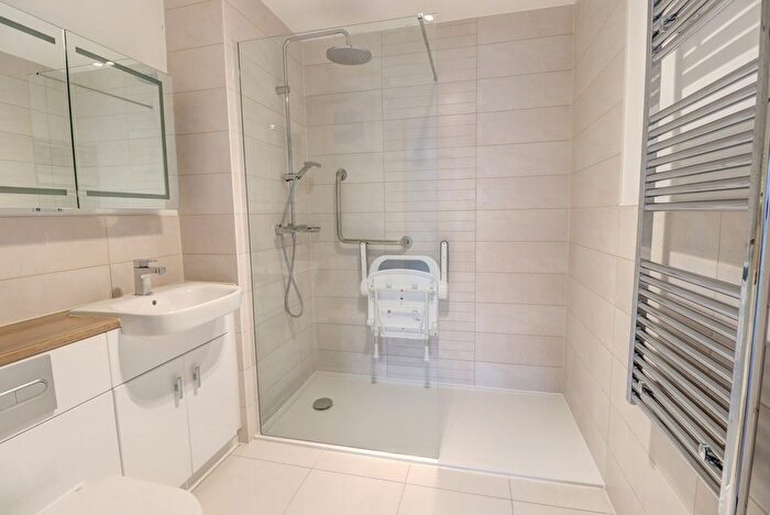 2 Bedroom Flat For Sale In Trinity Place, Beaumont Way, Hazlemere, High Wycombe, HP15