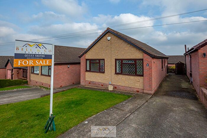 3 Bedroom Detached Bungalow For Sale In Rowan Tree, Killamarsh, Sheffield, S21