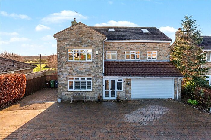 7 Bedroom Detached House For Sale In Meadow Garth, Bramhope, Leeds, West Yorkshire, LS16