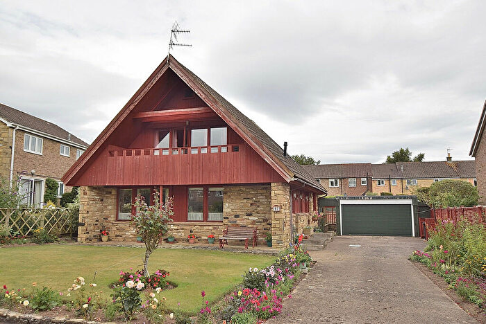 4 Bedroom Detached House For Sale In Whitefields Drive, Richmond, DL10