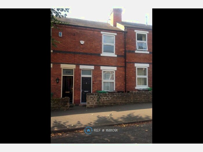 2 Bedroom Terraced House To Rent In Allington Avenue, Nottingham, NG7