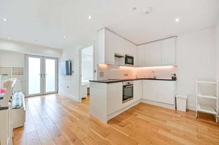 1 Bedroom Flat To Rent In Sutton Court Road, Sutton, SM1