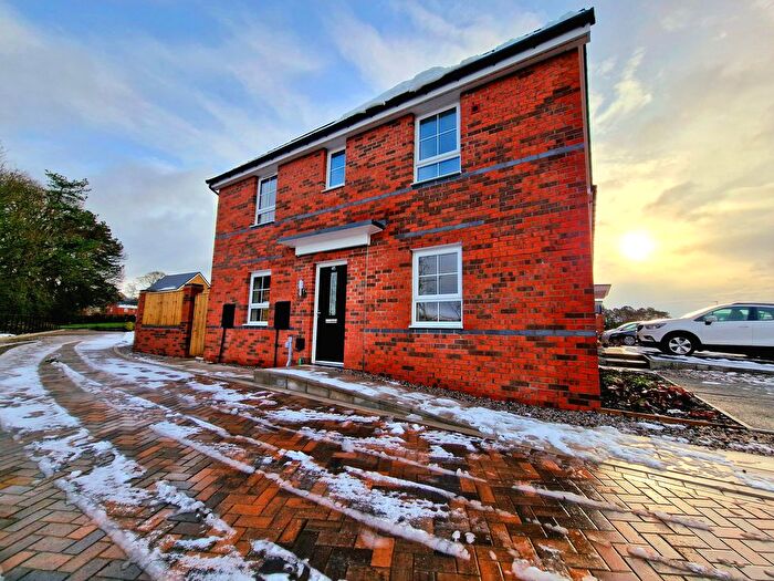 3 Bedroom Detached House To Rent In St. Johns Drive, Preston, Whittingham, Lancashire, PR3