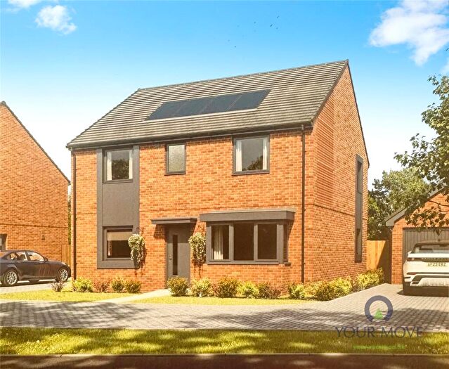 4 Bedroom Detached House For Sale In Cork Lane, Glen Parva, Leicester, Leicestershire, LE2