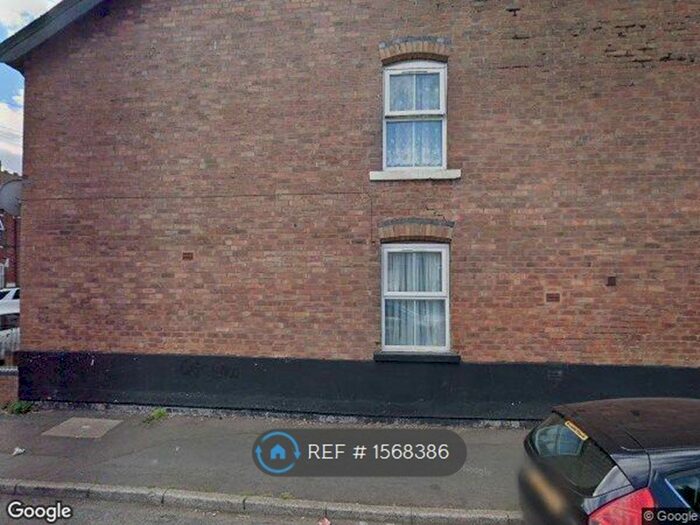 2 Bedroom End Of Terrace House To Rent In Hargreaves Street, Wolverhampton, WV1