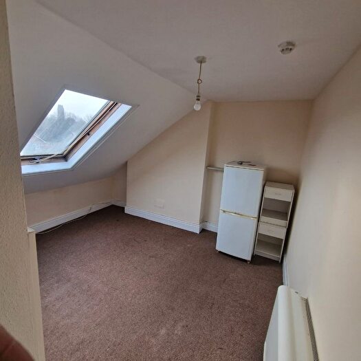 1 Bedroom Flat To Rent In Uttoxeter New Road, Derby, DE22