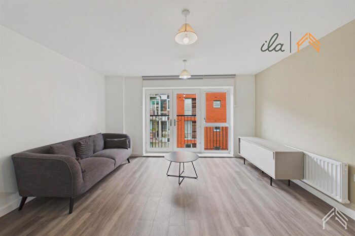 2 Bedroom Apartment To Rent In Pemberton House, Sherborne Place, B16