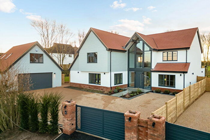5 Bedroom Detached House For Sale In Roman Road, Radwinter, CB10