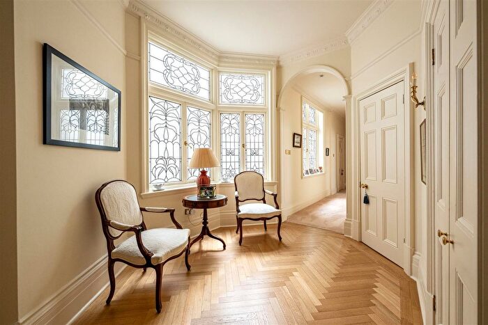 4 Bedroom Flat For Sale In Harley House, Marylebone, NW1
