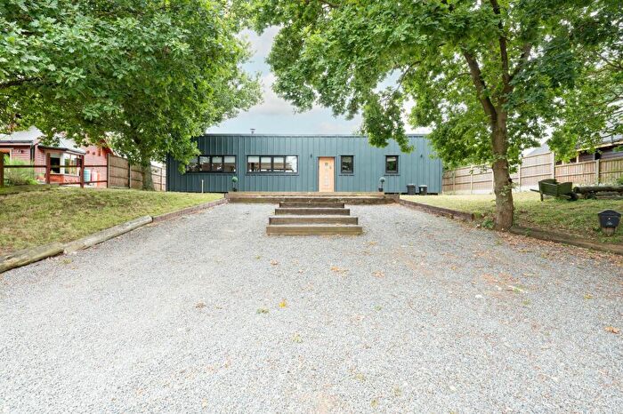 2 Bedroom Park Home For Sale In Common Road, Pentney, PE32