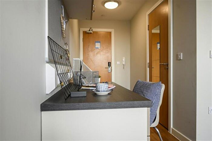 Studio To Rent In Queen Street, Sheffield, S1