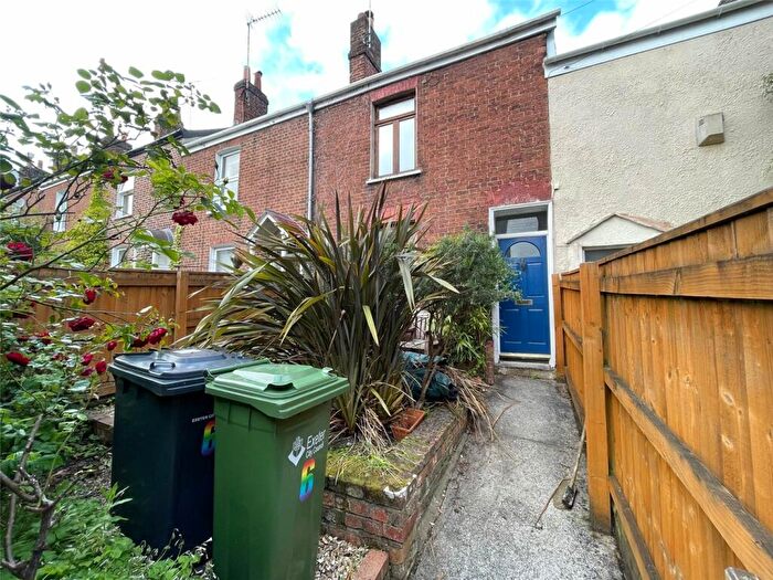 3 Bedroom Terraced House To Rent In Pavilion Place, Exeter, Devon, EX2