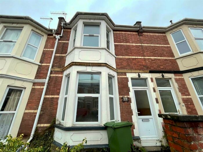 5 Bedroom Terraced House To Rent In St. Annes Road, Exeter, Devon, EX1