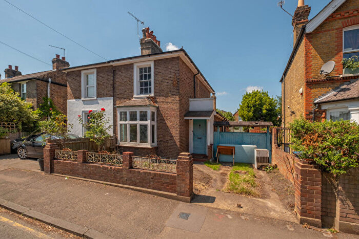 2 Bedroom Semi-Detached House For Sale In Albert Road, Kingston Upon Thames, KT1