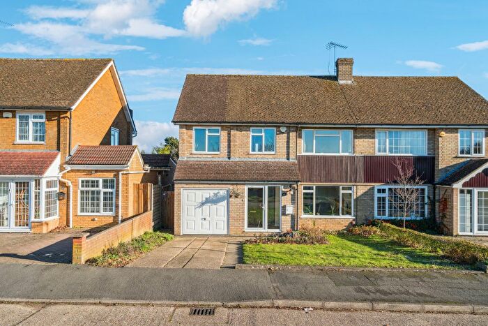 4 Bedroom Semi Detached House For Sale In Long Lane, Mill End, Rickmansworth, WD3