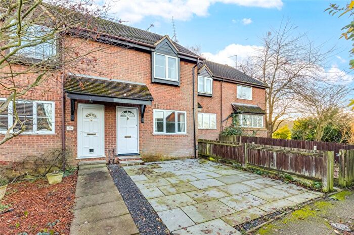 2 Bedroom Terraced House For Sale In Woodstock, Knebworth, Hertfordshire, SG3