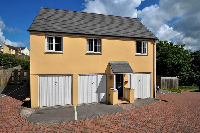 2 Bedroom Detached House To Rent In Swans Reach, Falmouth, TR11