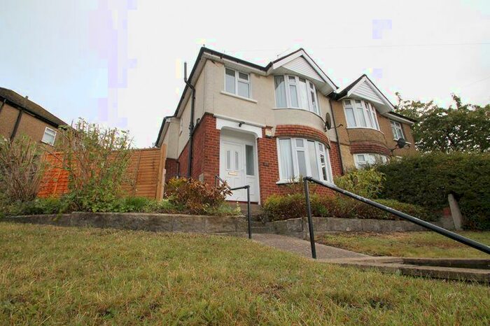 3 Bedroom Semi-Detached House To Rent In Hillview Road, High Wycombe, HP13