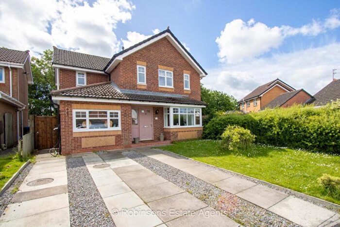 4 Bedroom Detached House For Sale In Ashbourne Drive, Coxhoe, Durham, DH6