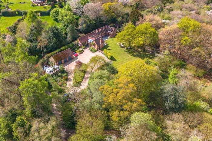 4 Bedroom Detached House For Sale In Pishill Bank, Pishill, Henley-on-Thames, Oxfordshire, RG9