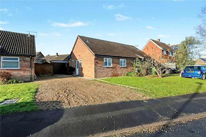 2 Bedroom Bungalow For Sale In High House Avenue, Wymondham, Norfolk, NR18