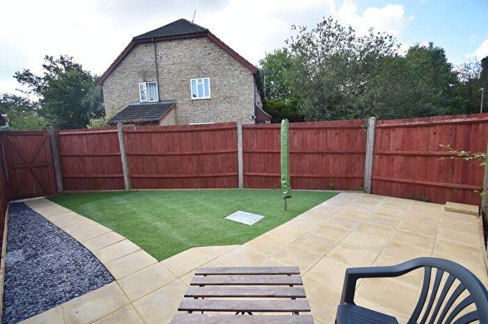 1 Bedroom Terraced House To Rent In Renown Way, Chineham, RG24