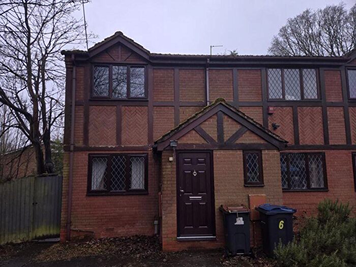 2 Bedroom Terraced House To Rent In Willow Mews, Selly Oak, Birmingham, B29