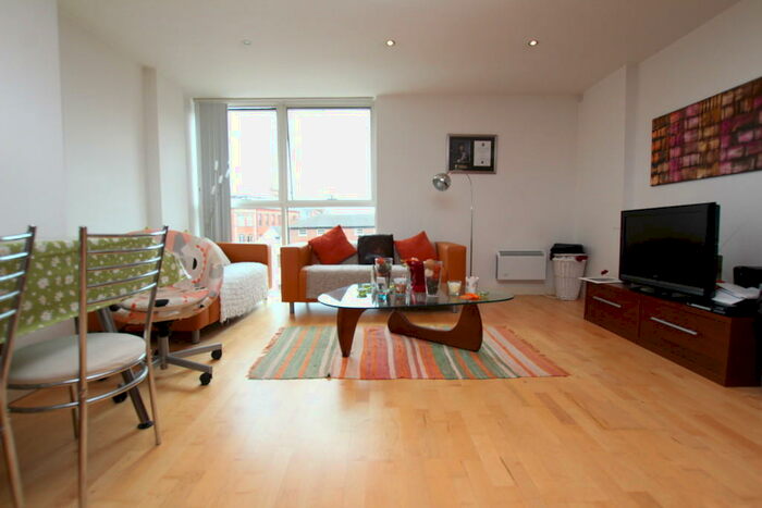 2 Bedroom Flat To Rent In The Living Quarter, Lace Market Square, The City, NG1