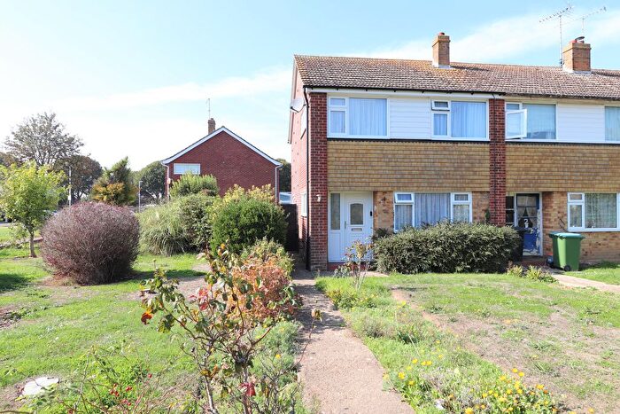 3 Bedroom Terraced House For Sale In Laburnum Walk, Rustington, BN16