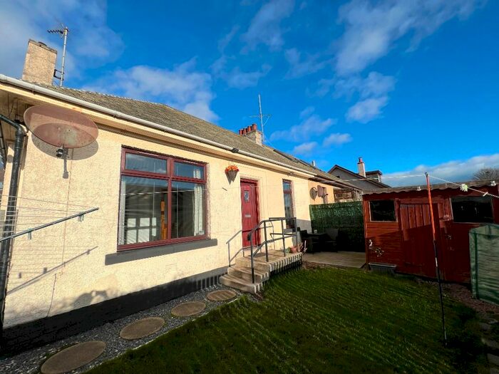 2 Bedroom Semi-Detached House To Rent In Ireland Street, Carnoustie, Angus, DD7